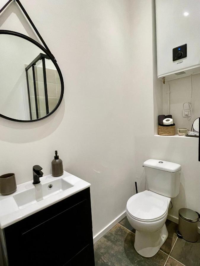 Appartement Cosy Marseille 5 Proche Gare 외부 사진